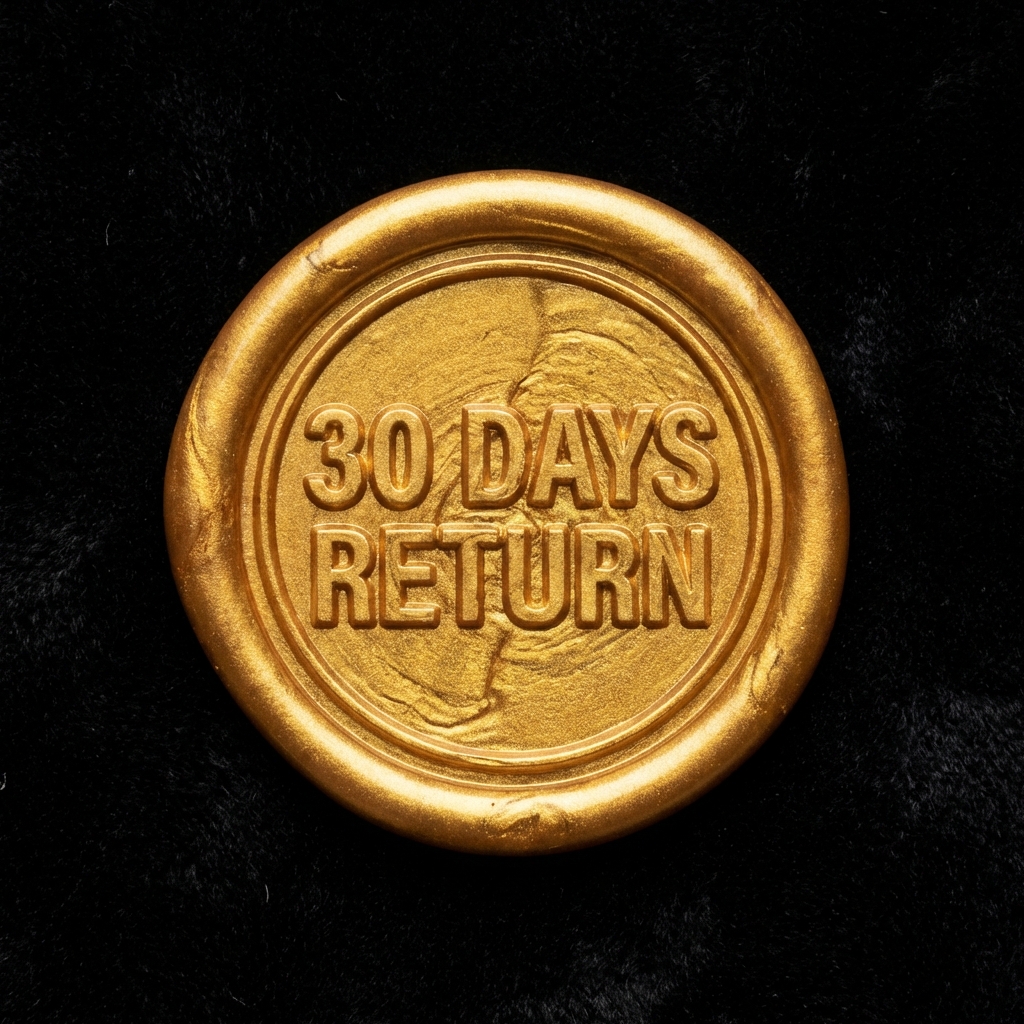 30 Days Money Back Guarantee