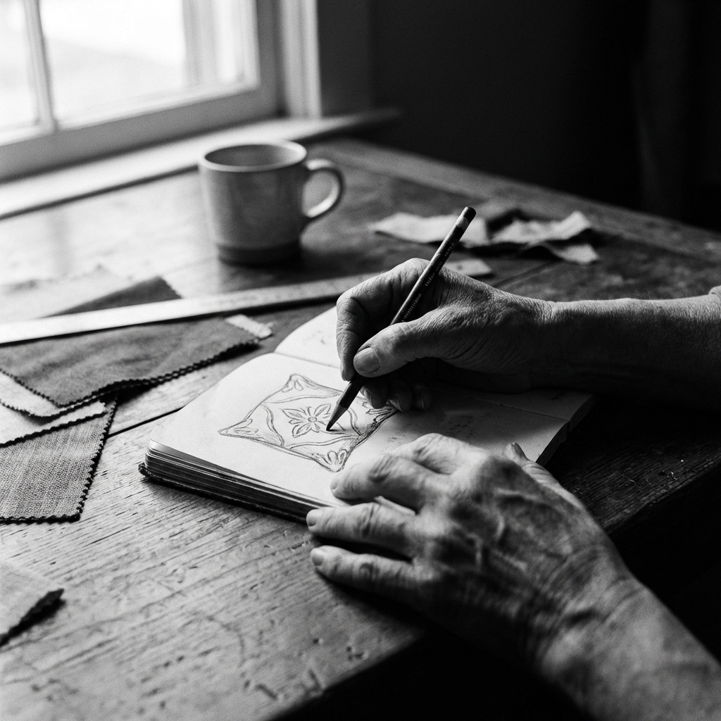 Deep Sleep Concept Art